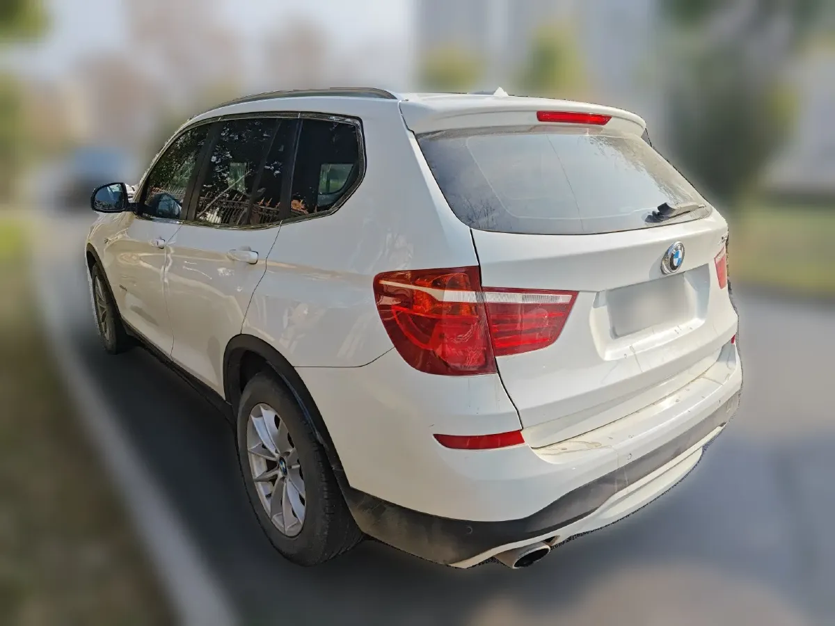 2016 BMW X3 2.0T 184HP L4 8AT,autocango,china used car exporter,china ev exporter,chinese used car exporter,chinese used ev exporter