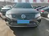 2016 Volkswagen Touareg 3.0T 320HP V6 8AT