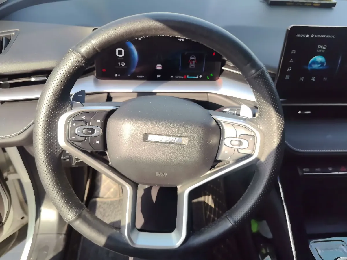 2022 Haval H6 1.5T 184HP L4 7DCT,autocango,china used car exporter,china ev exporter,chinese used car exporter,chinese used ev exporter