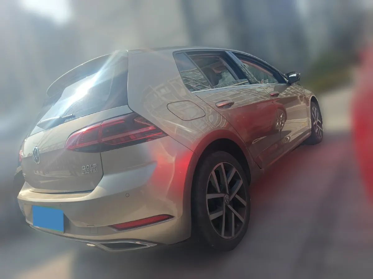 2018 Volkswagen Golf 1.4T 131HP L4 7DCT,autocango,china used car exporter,china ev exporter,chinese used car exporter,chinese used ev exporter