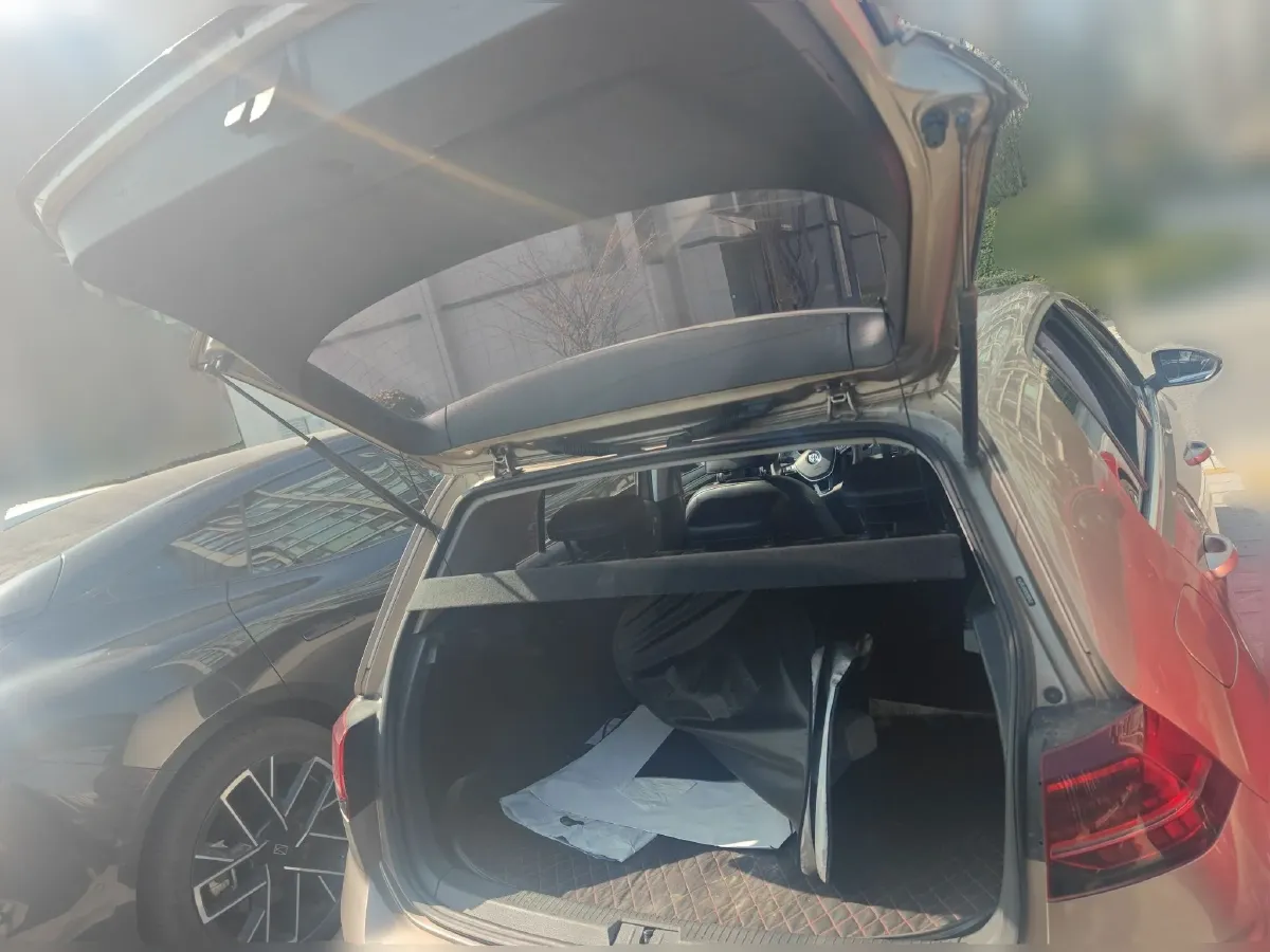 2018 Volkswagen Golf 1.4T 131HP L4 7DCT,autocango,china used car exporter,china ev exporter,chinese used car exporter,chinese used ev exporter