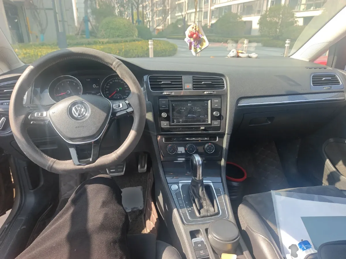 2018 Volkswagen Golf 1.4T 131HP L4 7DCT,autocango,china used car exporter,china ev exporter,chinese used car exporter,chinese used ev exporter