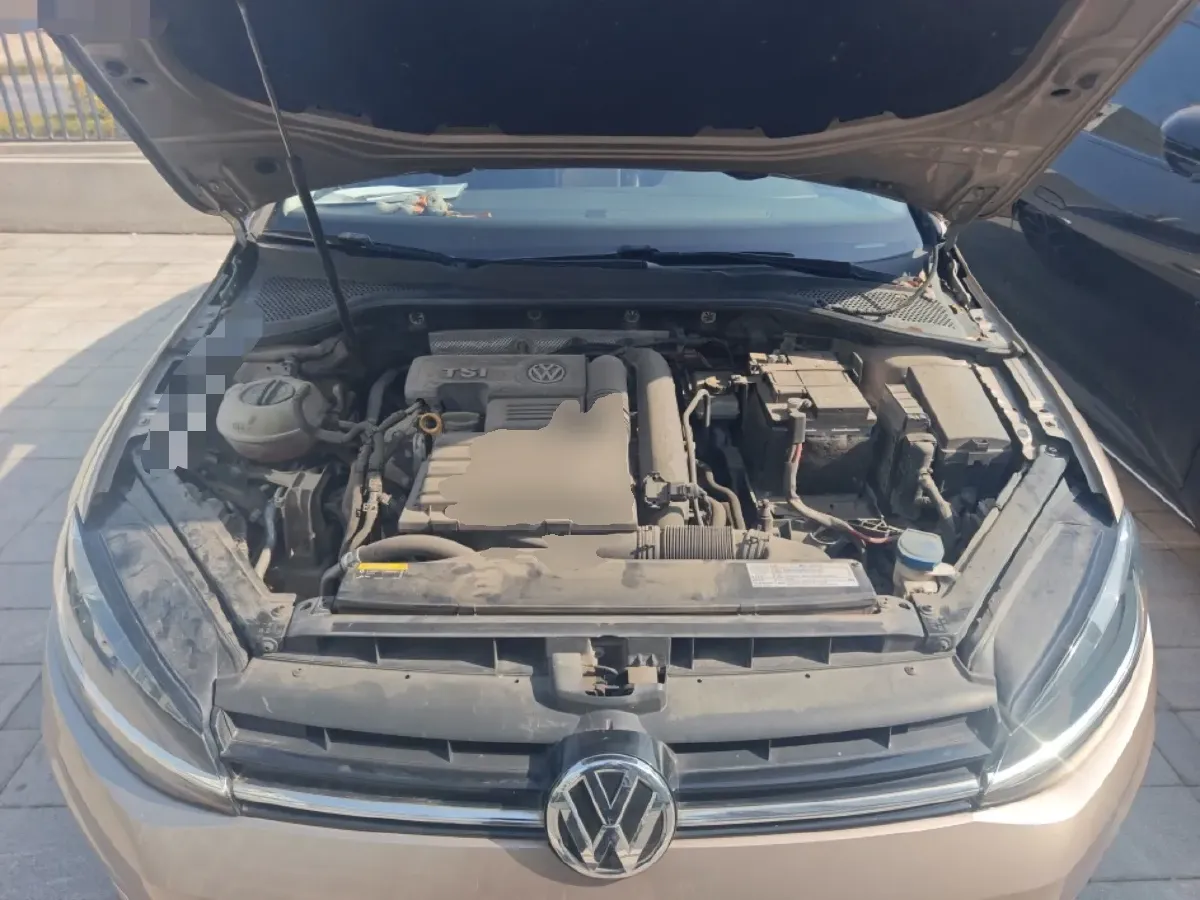 2018 Volkswagen Golf 1.4T 131HP L4 7DCT,autocango,china used car exporter,china ev exporter,chinese used car exporter,chinese used ev exporter