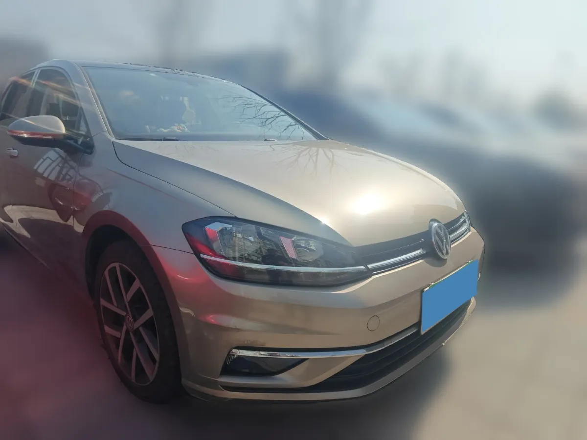 2018 Volkswagen Golf 1.4T 131HP L4 7DCT,autocango,china used car exporter,china ev exporter,chinese used car exporter,chinese used ev exporter