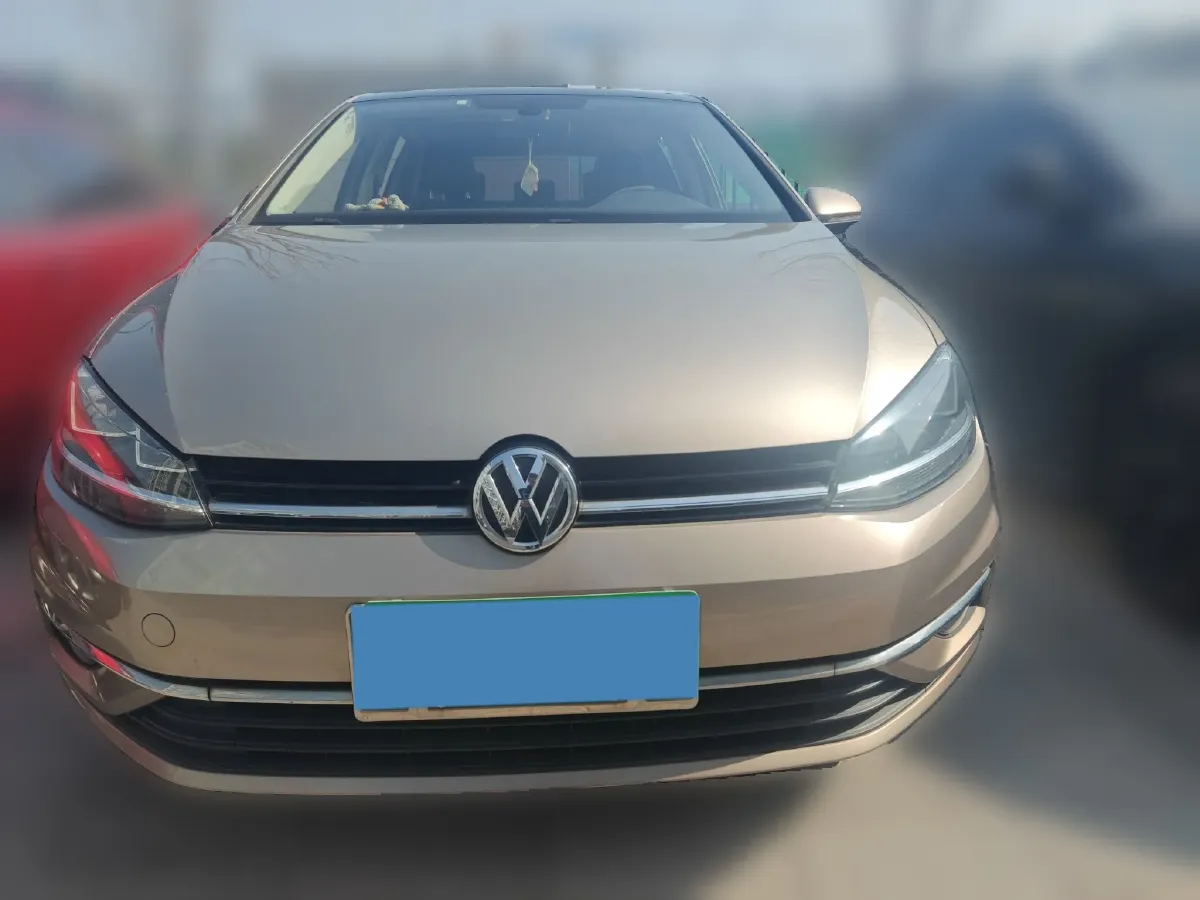 2018 Volkswagen Golf 1.4T 131HP L4 7DCT,autocango,china used car exporter,china ev exporter,chinese used car exporter,chinese used ev exporter