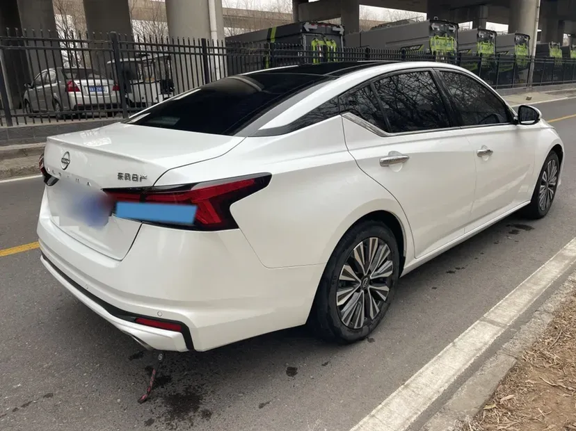 2022 Nissan Teana 2.0L 156HP L4 CVT,autocango,china used car exporter,china ev exporter,chinese used car exporter,chinese used ev exporter