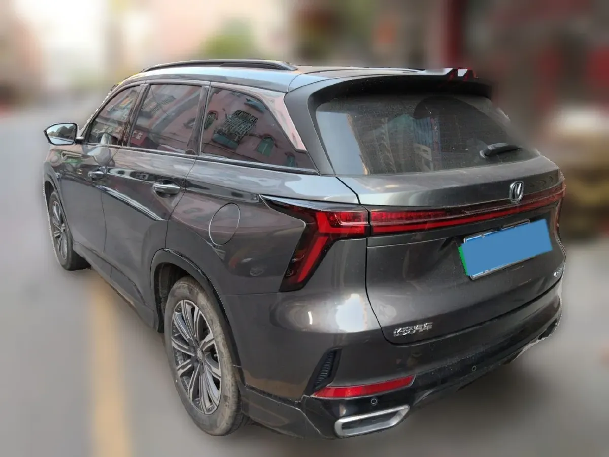2024 ChangAn CS75 Plus 1.5T 188HP L4 8AT,autocango,china used car exporter,china ev exporter,chinese used car exporter,chinese used ev exporter