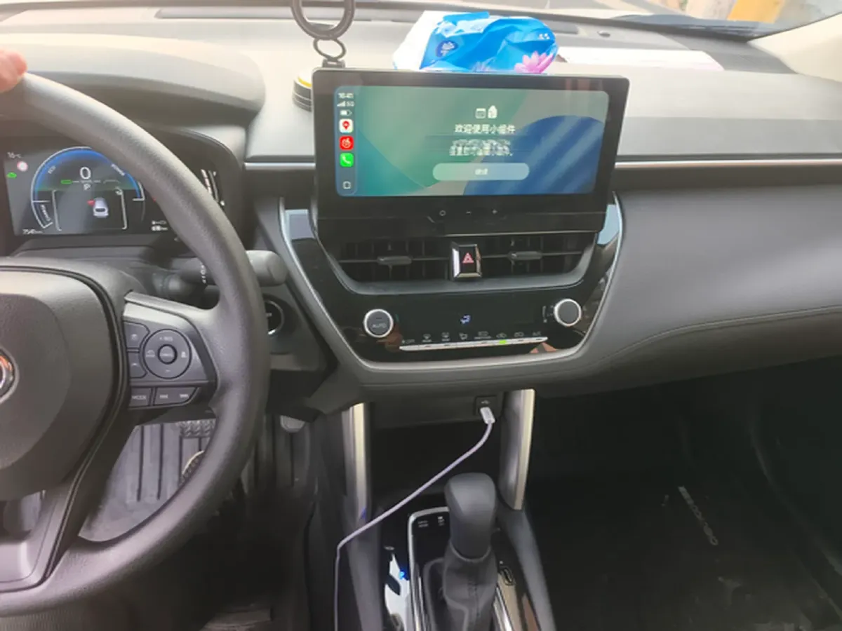 2024 Toyota Corolla Cross 2.0L 152HP L4 E-CVT Hybrid,autocango,china used car exporter,china ev exporter,chinese used car exporter,chinese used ev exporter