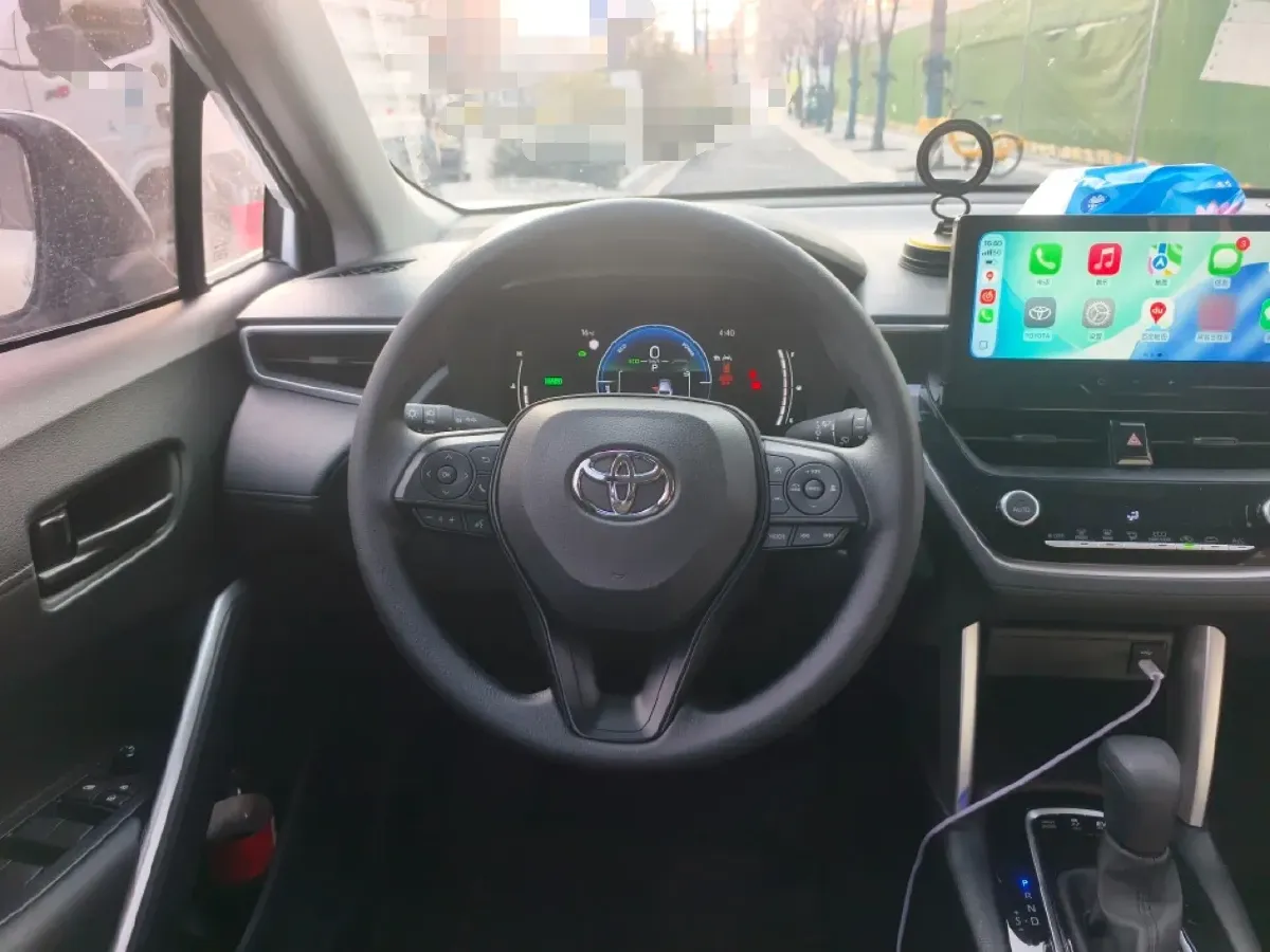 2024 Toyota Corolla Cross 2.0L 152HP L4 E-CVT Hybrid,autocango,china used car exporter,china ev exporter,chinese used car exporter,chinese used ev exporter