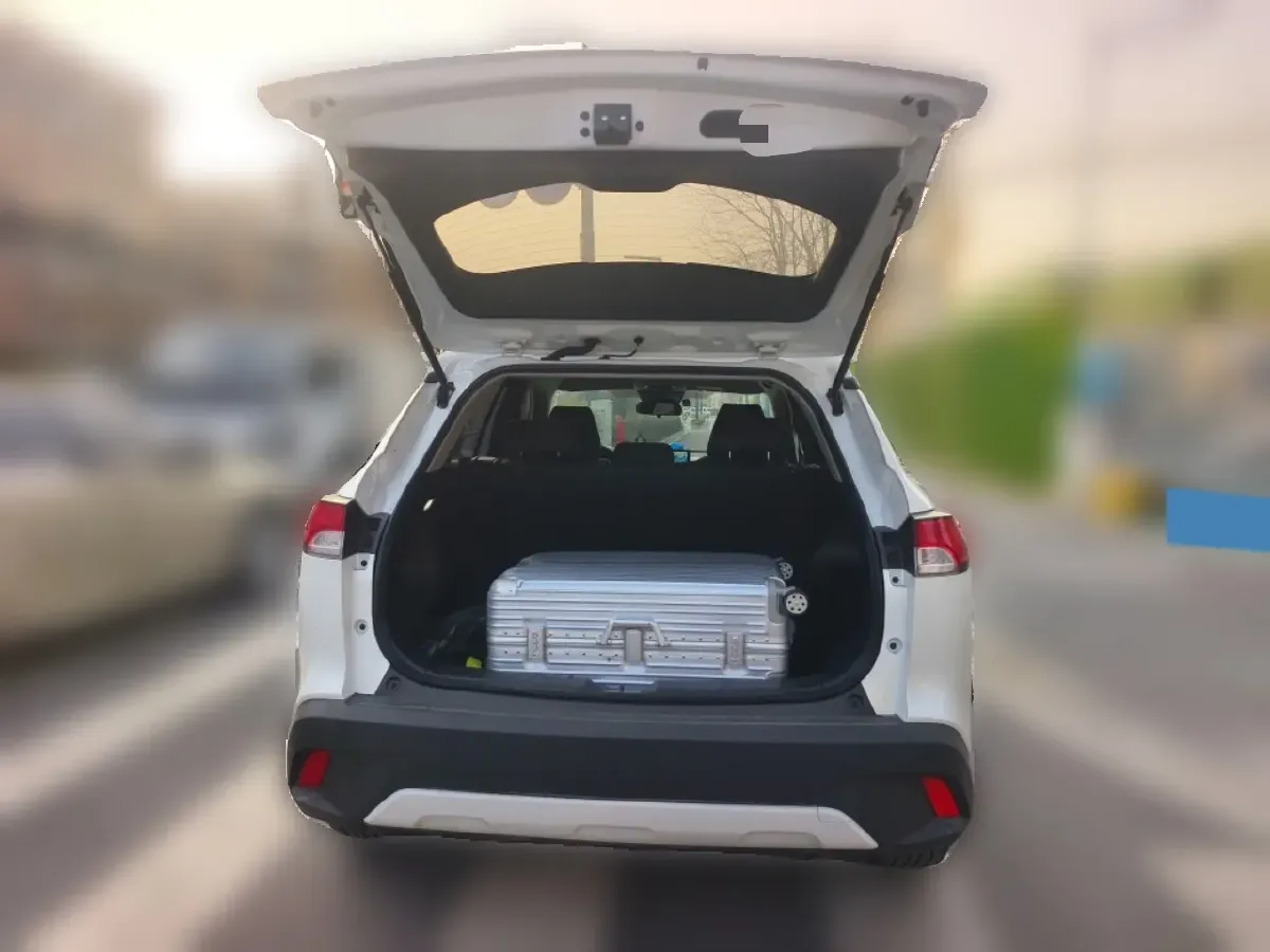 2024 Toyota Corolla Cross 2.0L 152HP L4 E-CVT Hybrid,autocango,china used car exporter,china ev exporter,chinese used car exporter,chinese used ev exporter