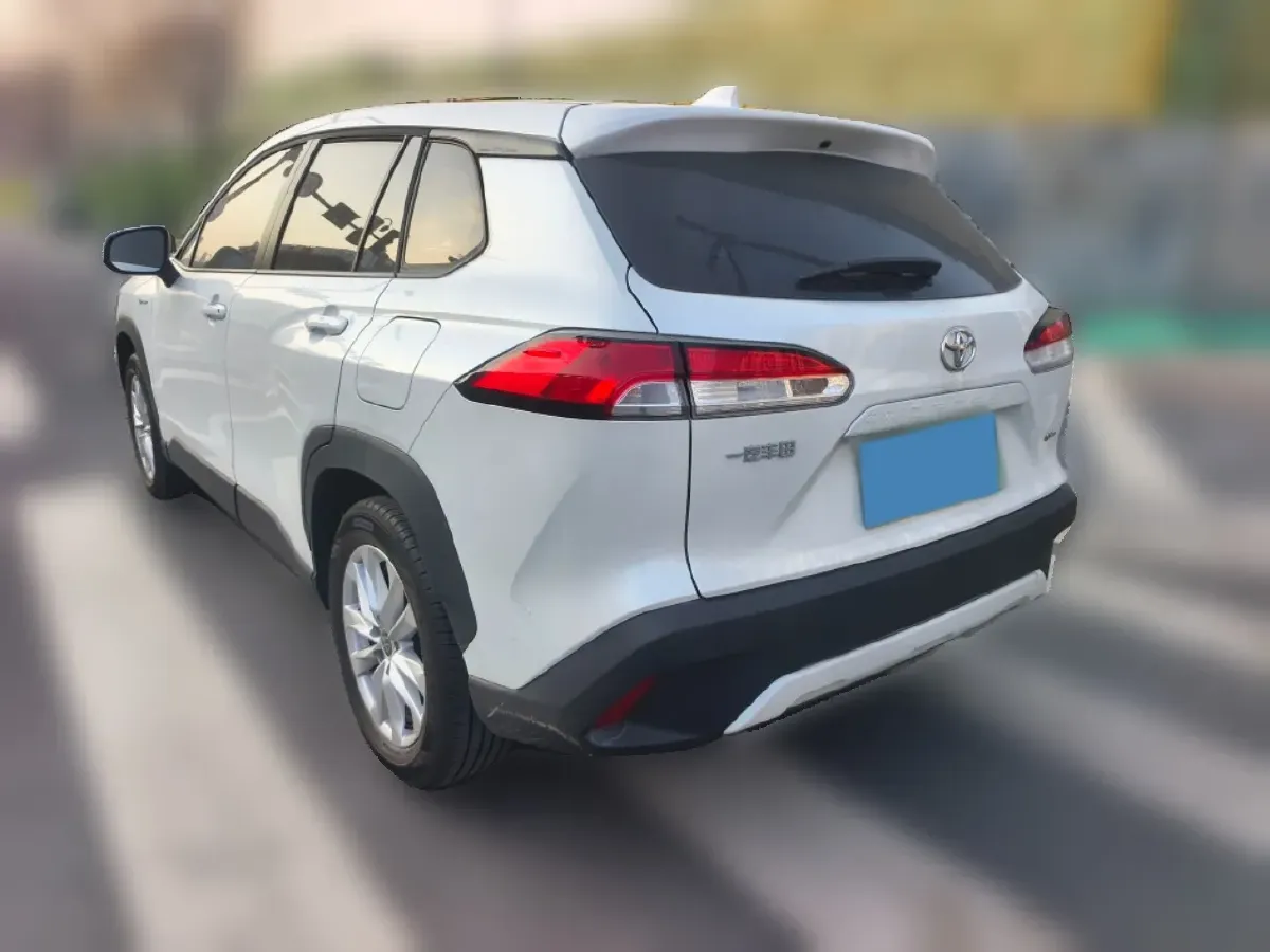 2024 Toyota Corolla Cross 2.0L 152HP L4 E-CVT Hybrid,autocango,china used car exporter,china ev exporter,chinese used car exporter,chinese used ev exporter