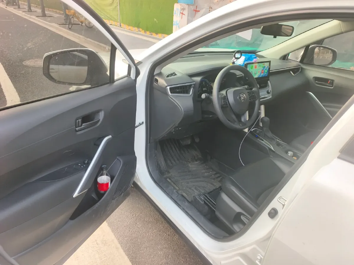 2024 Toyota Corolla Cross 2.0L 152HP L4 E-CVT Hybrid,autocango,china used car exporter,china ev exporter,chinese used car exporter,chinese used ev exporter