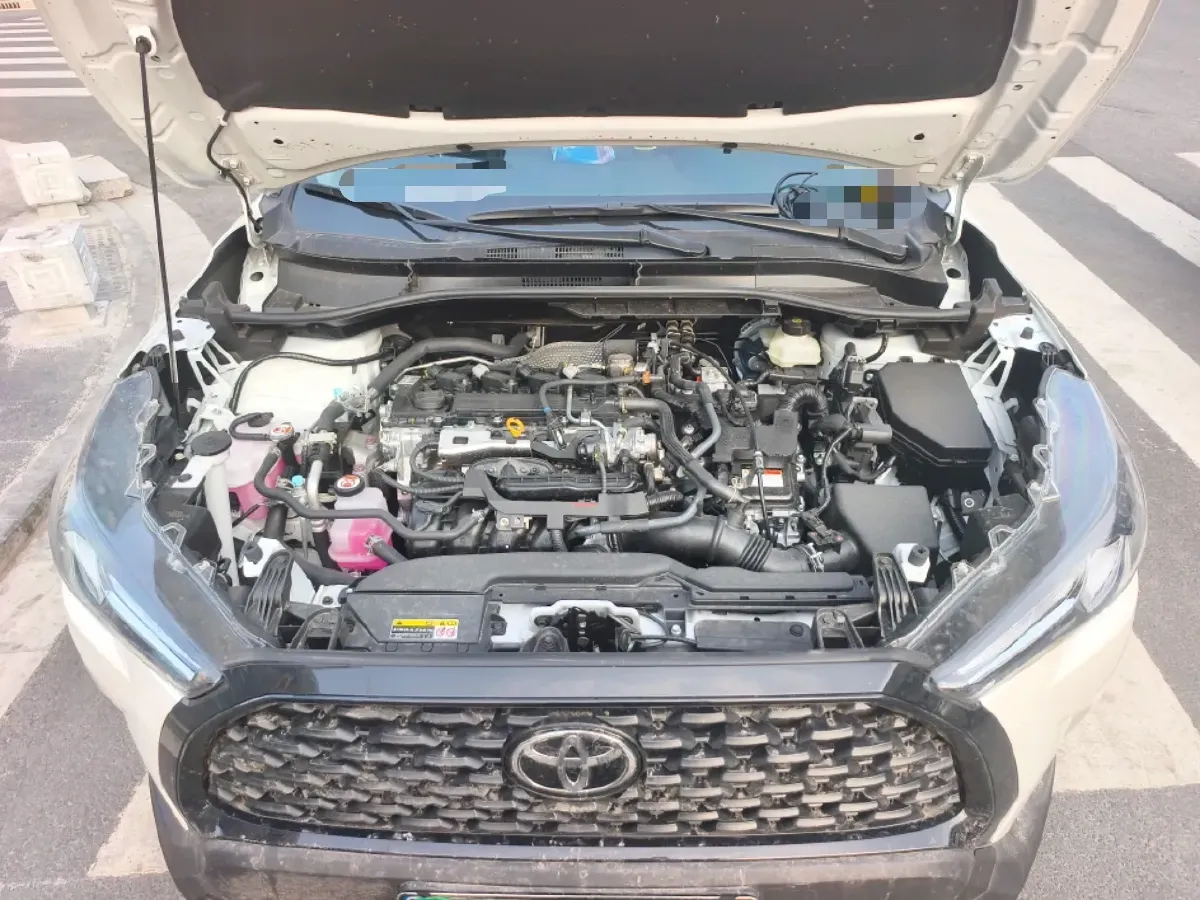 2024 Toyota Corolla Cross 2.0L 152HP L4 E-CVT Hybrid,autocango,china used car exporter,china ev exporter,chinese used car exporter,chinese used ev exporter