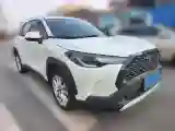 2024 Toyota Corolla Cross 2.0L 152HP L4 E-CVT Hybrid