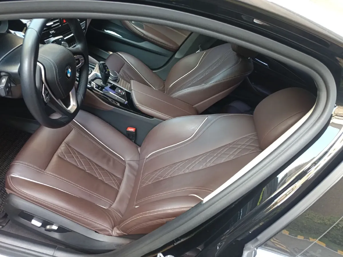 2018 BMW 5 Series 2.0T 252HP L4 8AT,autocango,china used car exporter,china ev exporter,chinese used car exporter,chinese used ev exporter