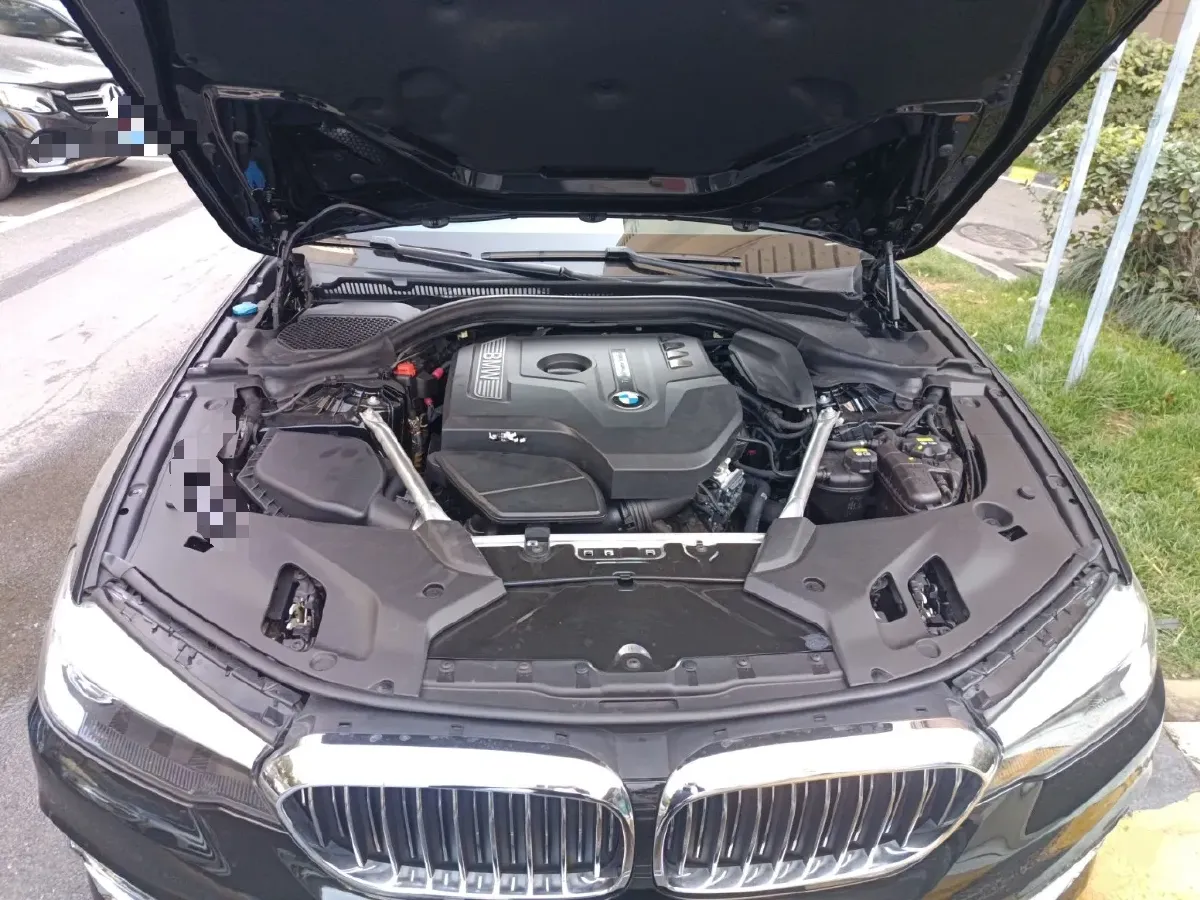 2018 BMW 5 Series 2.0T 252HP L4 8AT,autocango,china used car exporter,china ev exporter,chinese used car exporter,chinese used ev exporter