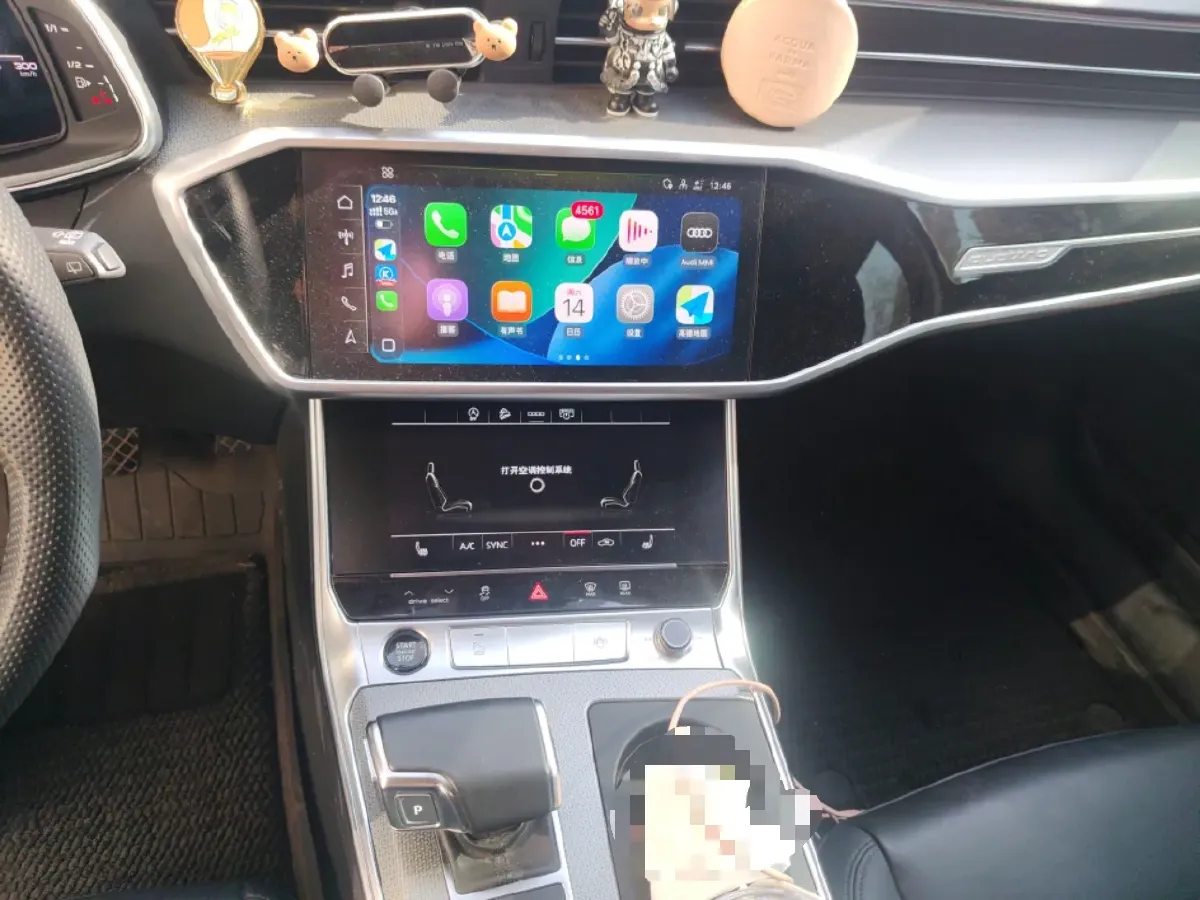 2022 Audi A6 3.0T 340HP V6 7DCT,autocango,china used car exporter,china ev exporter,chinese used car exporter,chinese used ev exporter