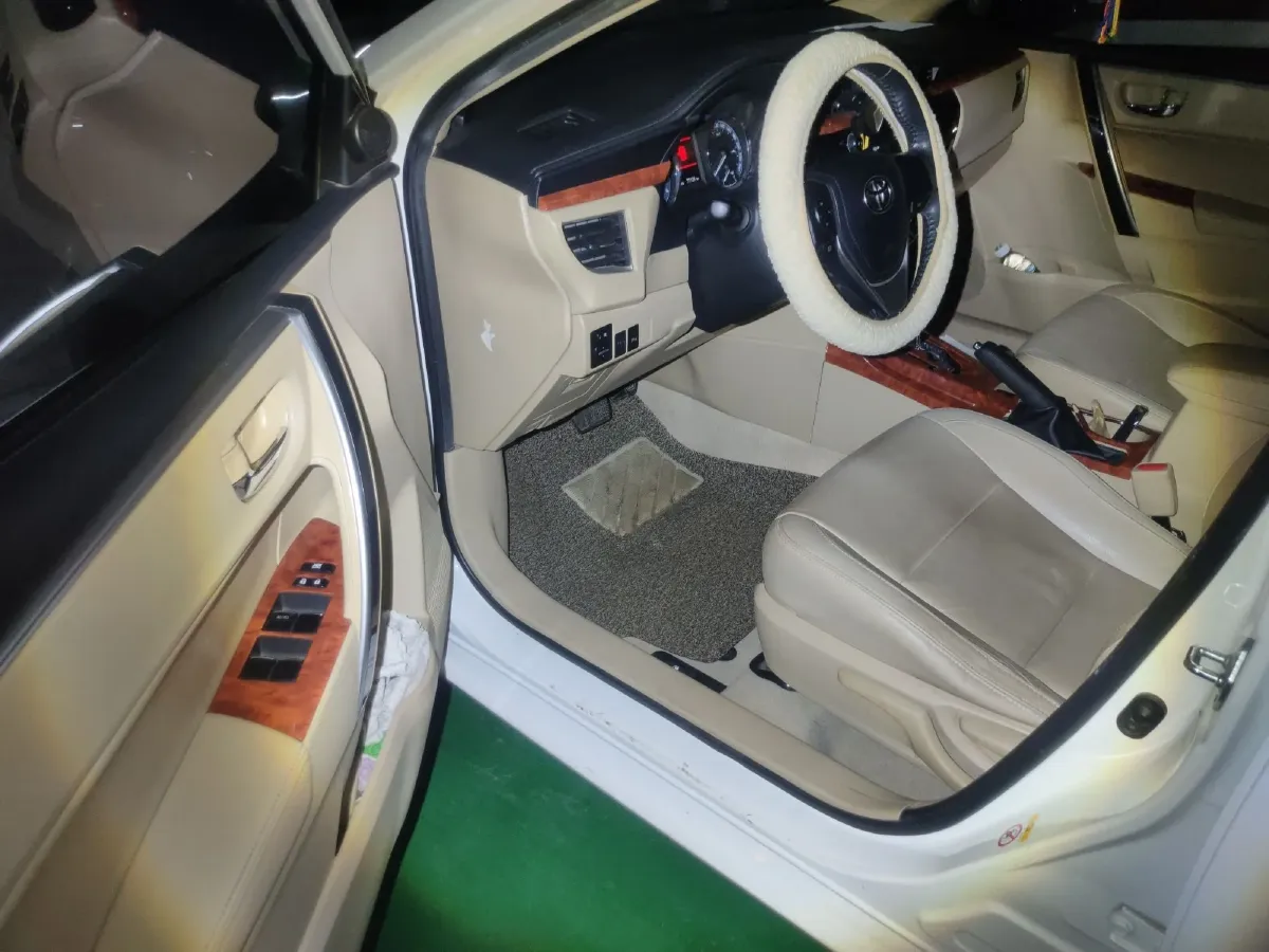 2014 Toyota Corolla 1.6L 122HP L4 CVT,autocango,china used car exporter,china ev exporter,chinese used car exporter,chinese used ev exporter