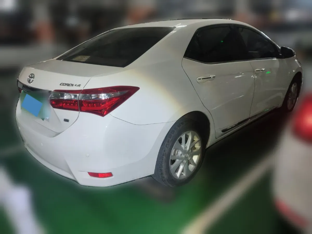 2014 Toyota Corolla 1.6L 122HP L4 CVT,autocango,china used car exporter,china ev exporter,chinese used car exporter,chinese used ev exporter
