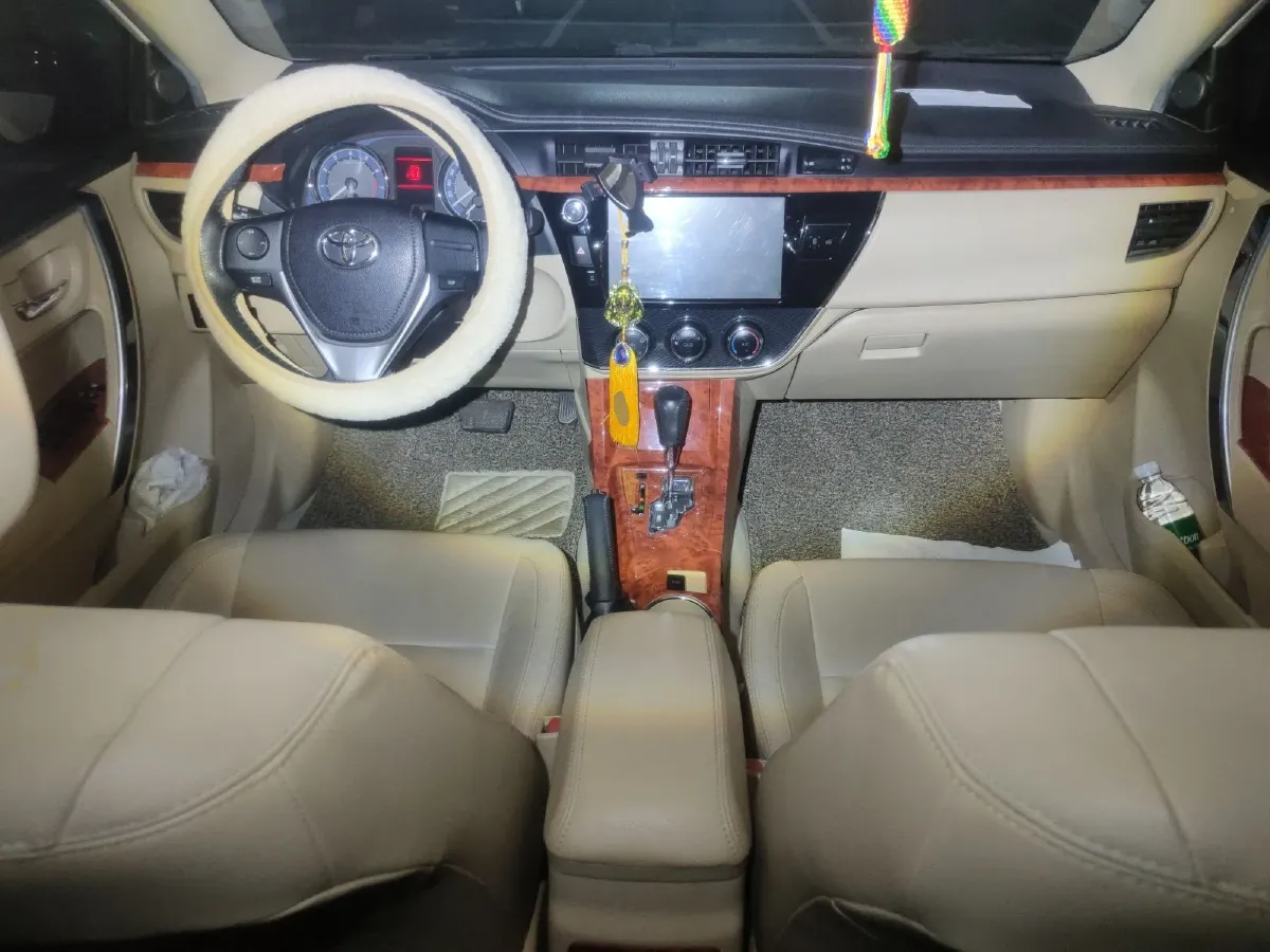 2014 Toyota Corolla 1.6L 122HP L4 CVT,autocango,china used car exporter,china ev exporter,chinese used car exporter,chinese used ev exporter