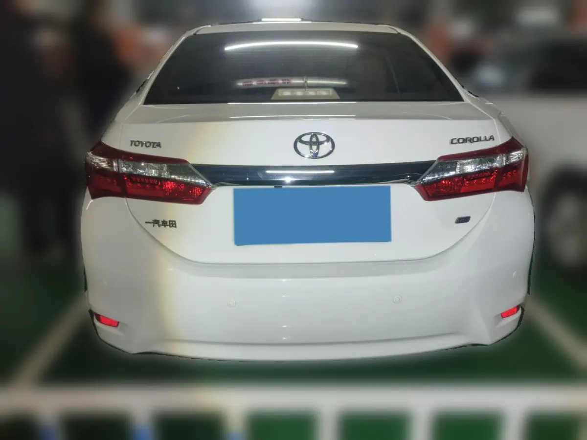 2014 Toyota Corolla 1.6L 122HP L4 CVT,autocango,china used car exporter,china ev exporter,chinese used car exporter,chinese used ev exporter