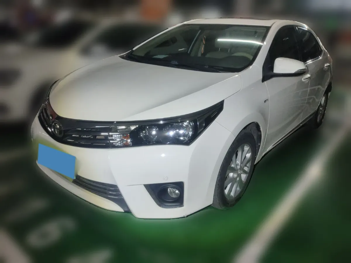 2014 Toyota Corolla 1.6L 122HP L4 CVT,autocango,china used car exporter,china ev exporter,chinese used car exporter,chinese used ev exporter