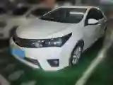 2014 Toyota Corolla 1.6L 122HP L4 CVT