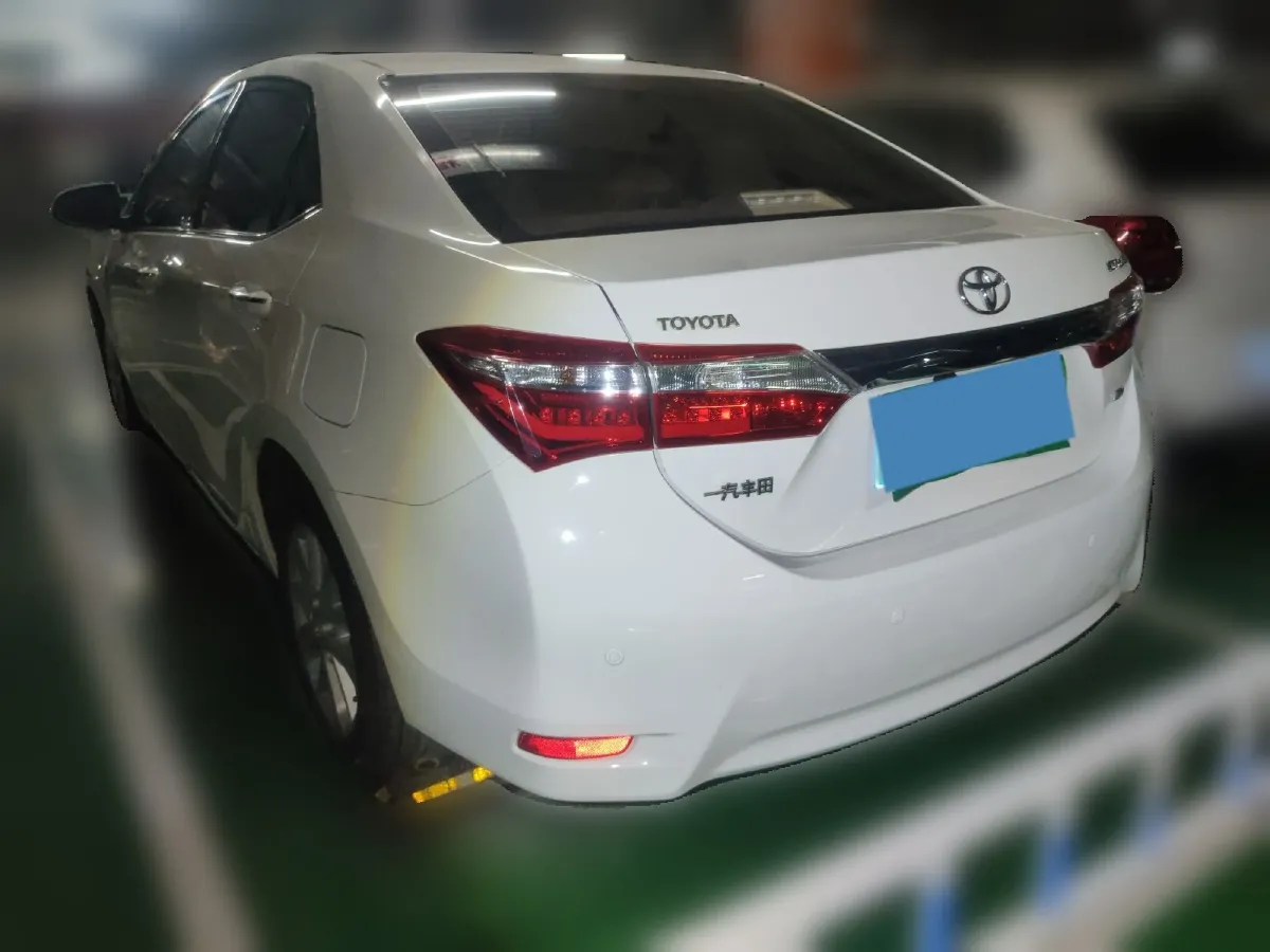 2014 Toyota Corolla 1.6L 122HP L4 CVT,autocango,china used car exporter,china ev exporter,chinese used car exporter,chinese used ev exporter