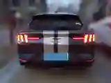 2021 Ford Mustang Mach-E BEV 80.3KWH