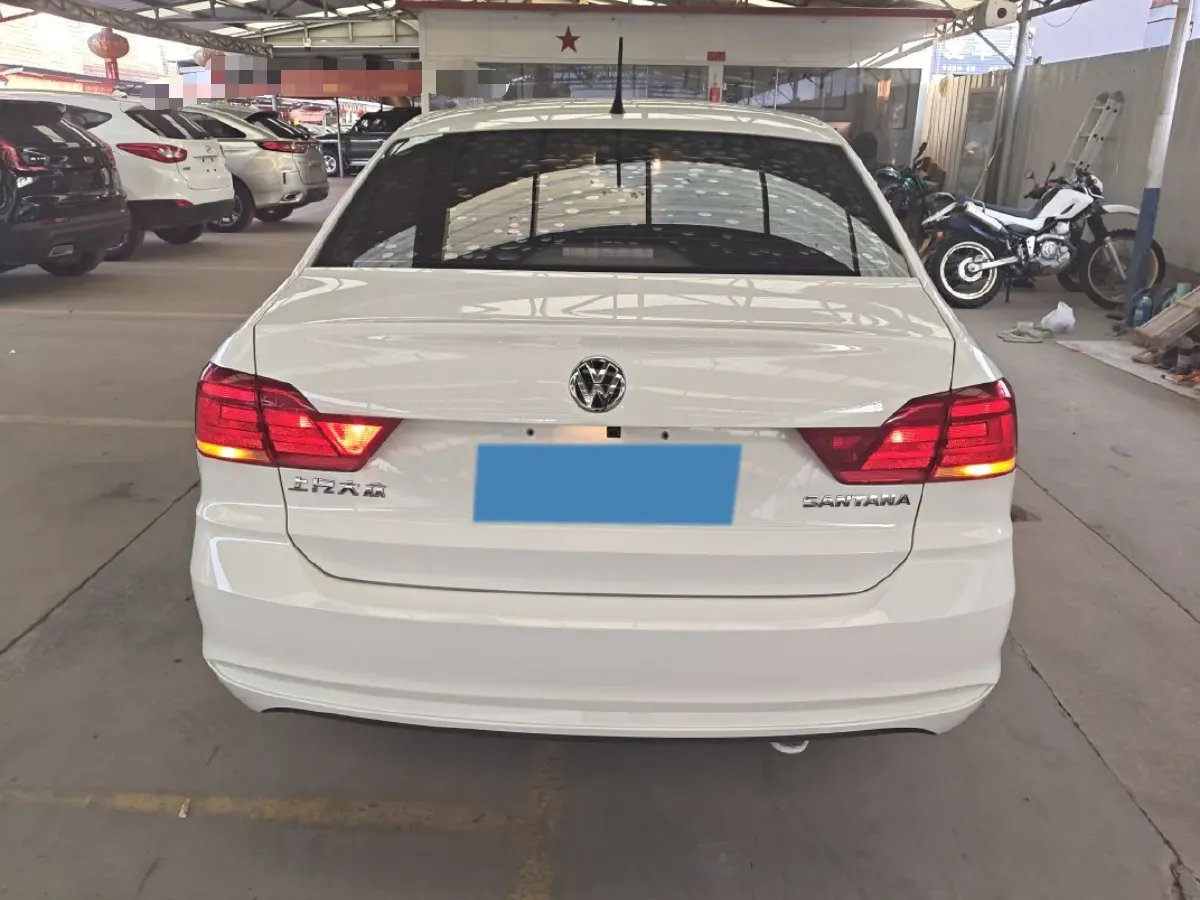 2016 Volkswagen Santana 1.4L 90HP L4 5MT,autocango,china used car exporter,china ev exporter,chinese used car exporter,chinese used ev exporter