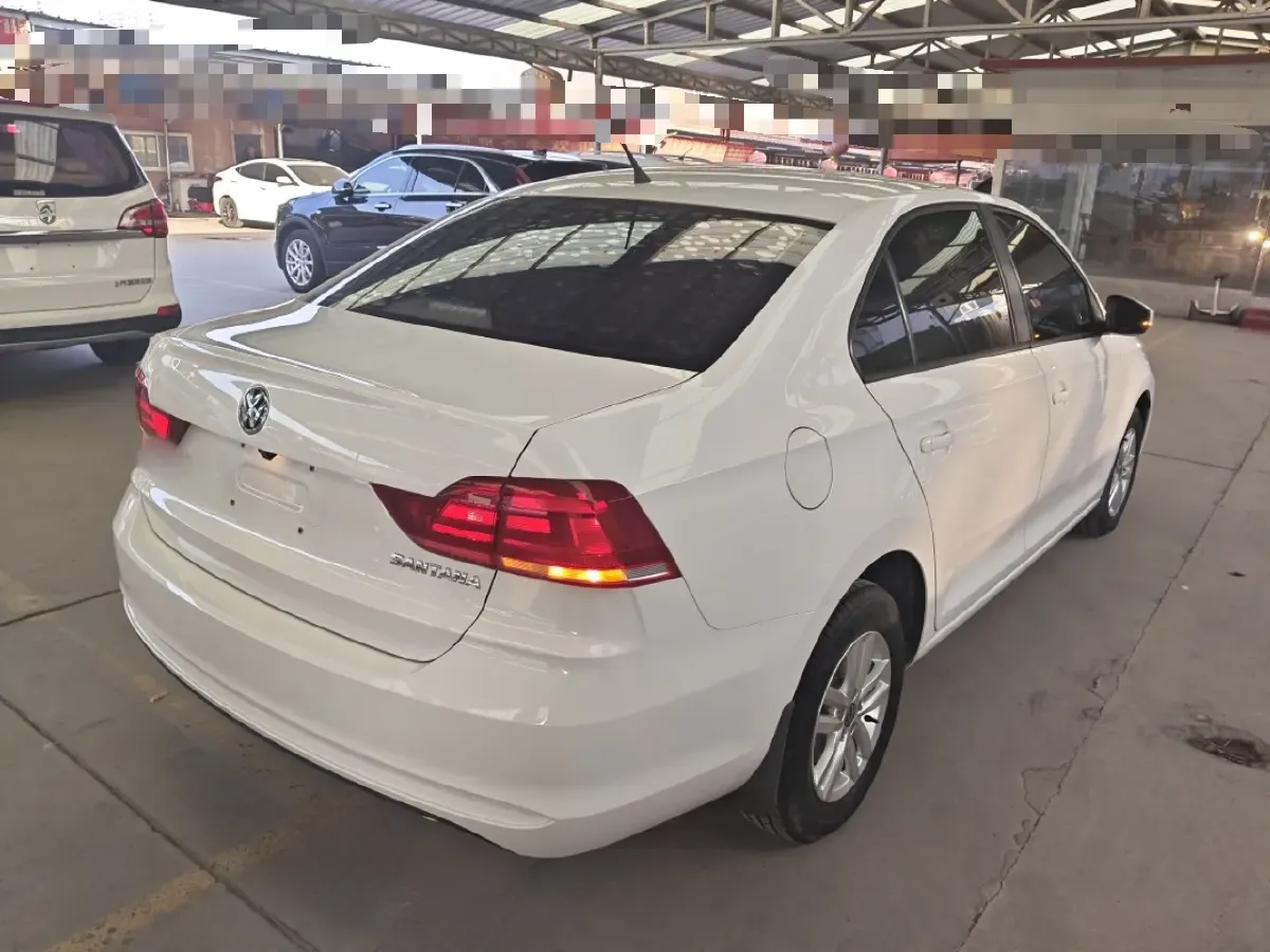 2016 Volkswagen Santana 1.4L 90HP L4 5MT,autocango,china used car exporter,china ev exporter,chinese used car exporter,chinese used ev exporter