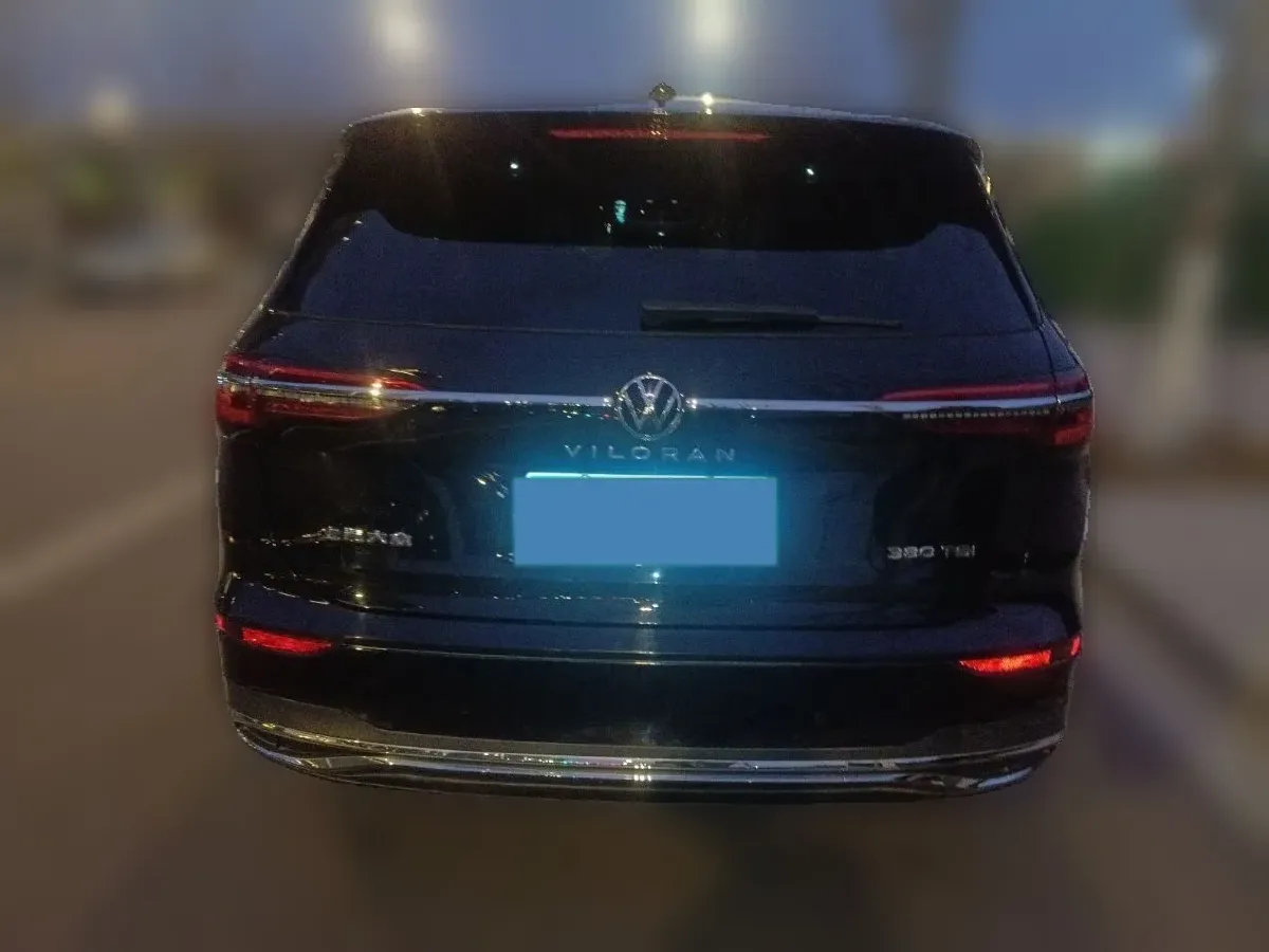 2024 Volkswagen Viloran 2.0T 220HP L4 7DCT,autocango,china used car exporter,china ev exporter,chinese used car exporter,chinese used ev exporter