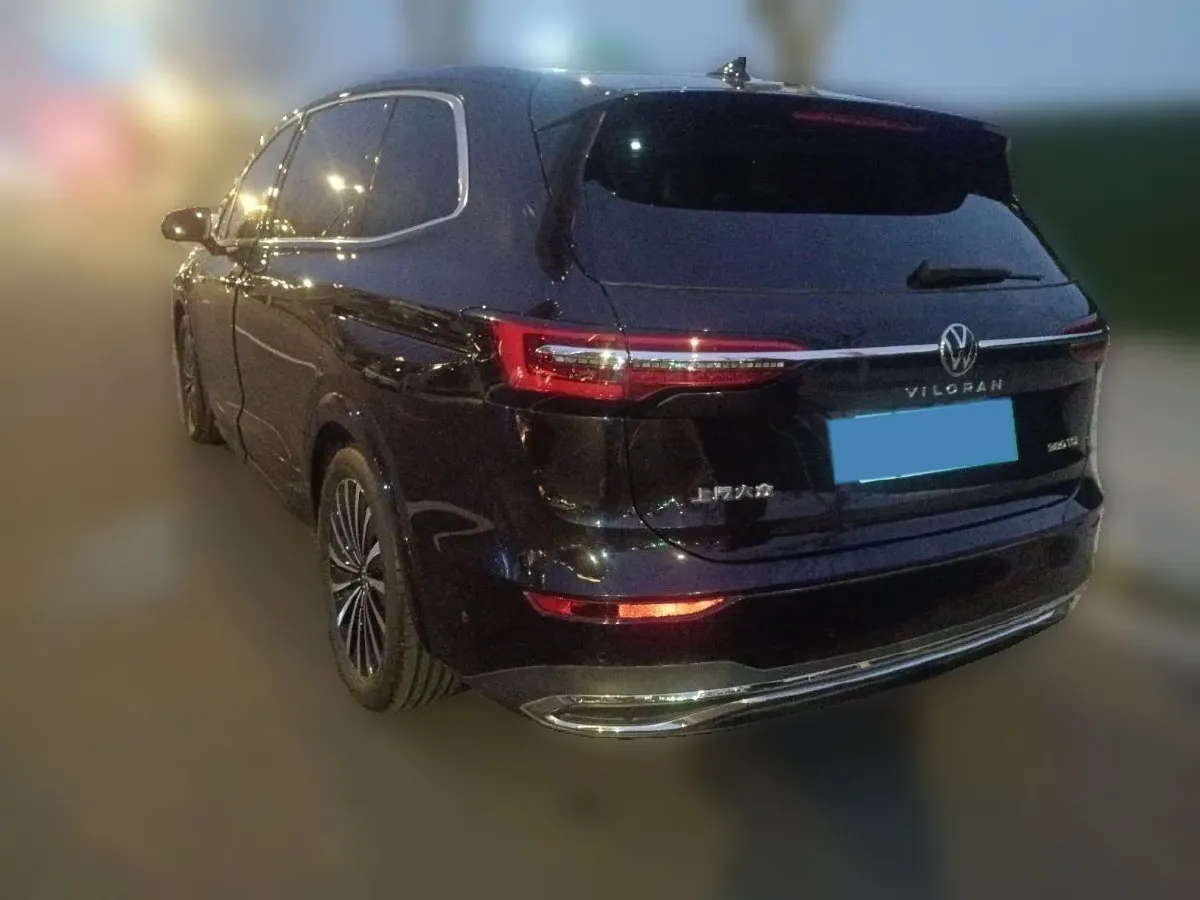 2024 Volkswagen Viloran 2.0T 220HP L4 7DCT,autocango,china used car exporter,china ev exporter,chinese used car exporter,chinese used ev exporter