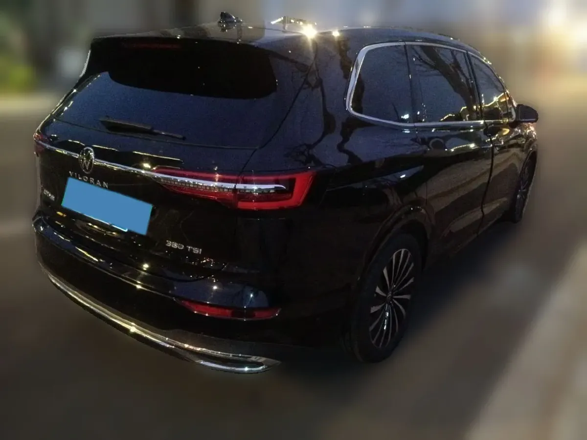 2024 Volkswagen Viloran 2.0T 220HP L4 7DCT,autocango,china used car exporter,china ev exporter,chinese used car exporter,chinese used ev exporter