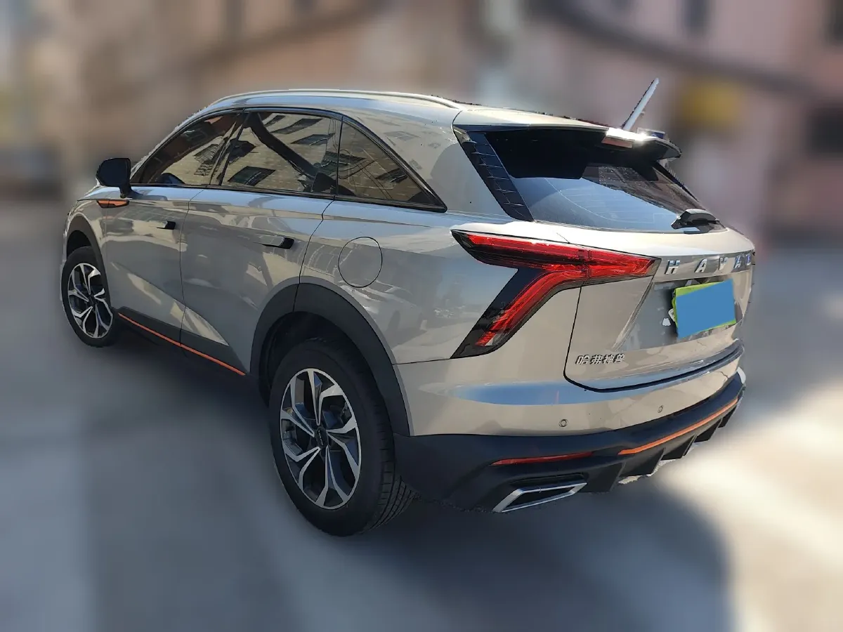 2023 Haval XY 1.5T 184HP L4 7DCT,autocango,china used car exporter,china ev exporter,chinese used car exporter,chinese used ev exporter