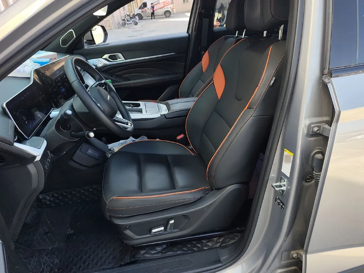 2023 Haval XY 1.5T 184HP L4 7DCT,autocango,china used car exporter,china ev exporter,chinese used car exporter,chinese used ev exporter