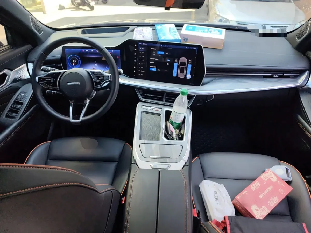 2023 Haval XY 1.5T 184HP L4 7DCT,autocango,china used car exporter,china ev exporter,chinese used car exporter,chinese used ev exporter