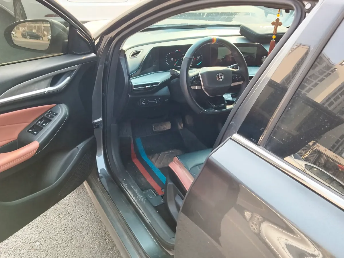 2023 ChangAn Eado 1.4T 160HP L4 7DCT,autocango,china used car exporter,china ev exporter,chinese used car exporter,chinese used ev exporter