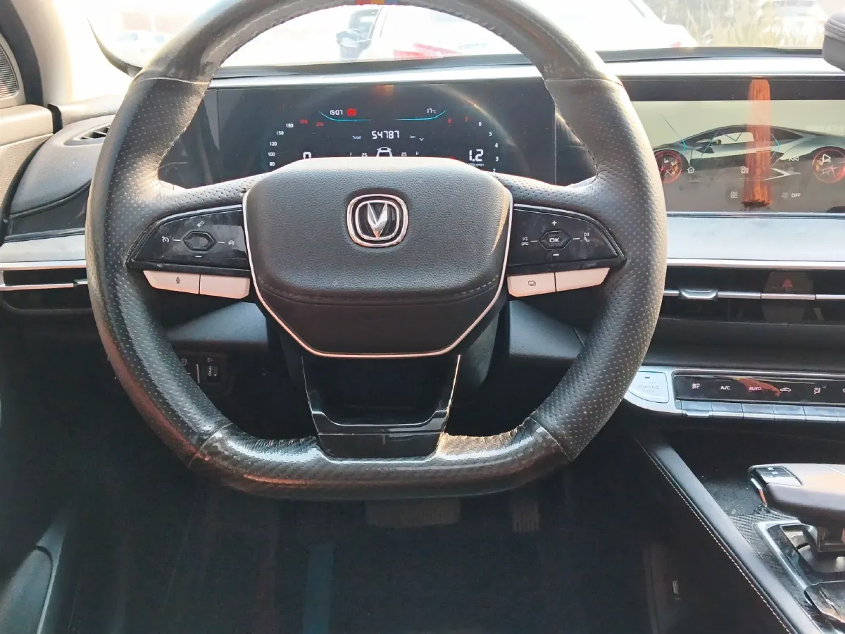 2023 ChangAn Eado 1.4T 160HP L4 7DCT,autocango,china used car exporter,china ev exporter,chinese used car exporter,chinese used ev exporter