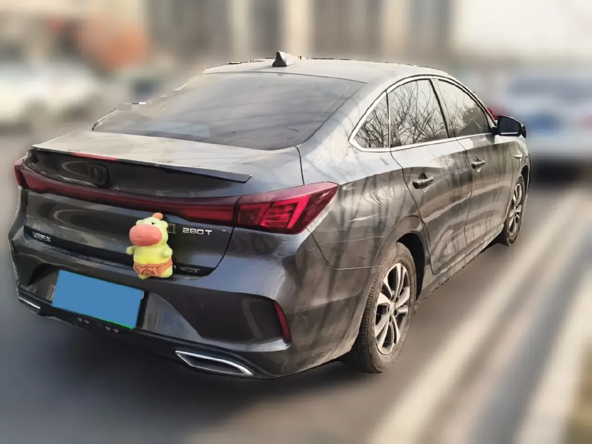 2023 ChangAn Eado 1.4T 160HP L4 7DCT,autocango,china used car exporter,china ev exporter,chinese used car exporter,chinese used ev exporter