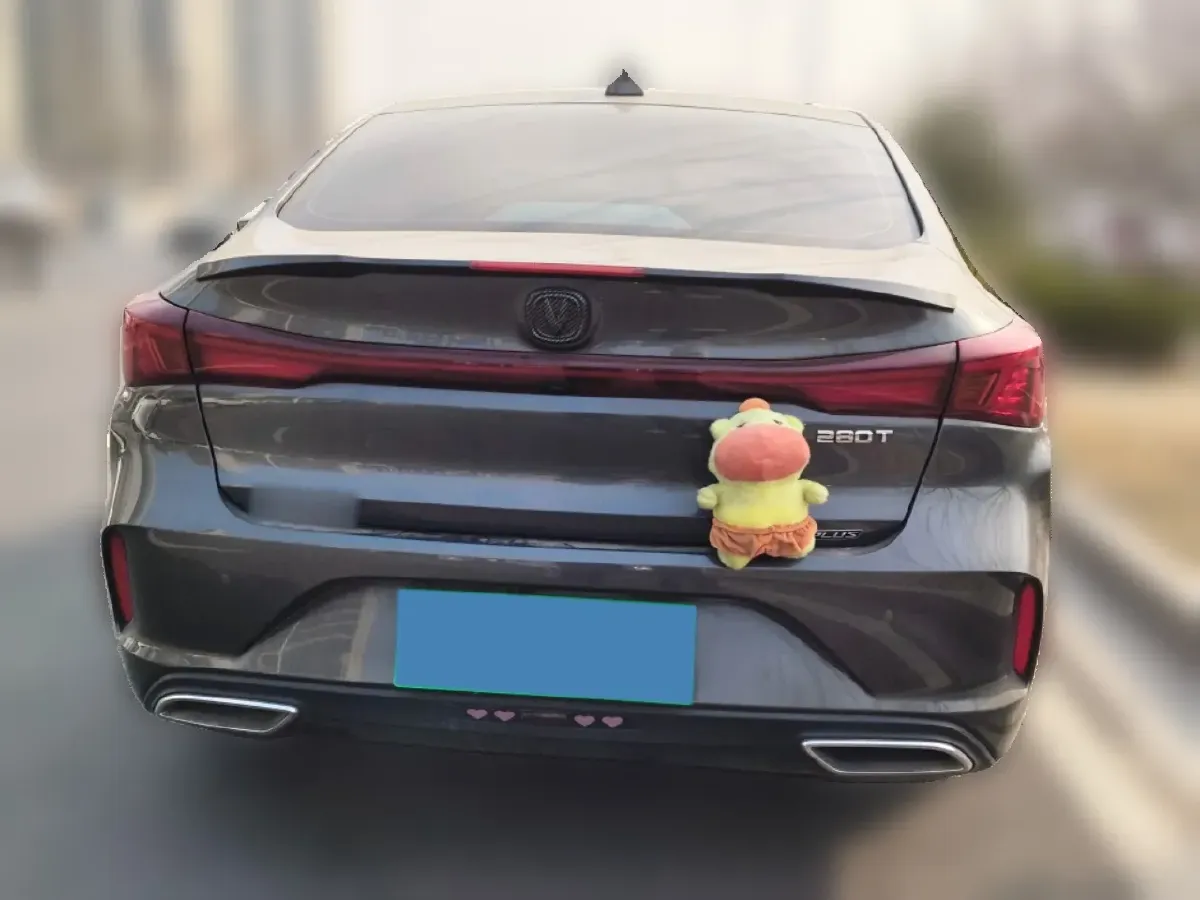 2023 ChangAn Eado 1.4T 160HP L4 7DCT,autocango,china used car exporter,china ev exporter,chinese used car exporter,chinese used ev exporter