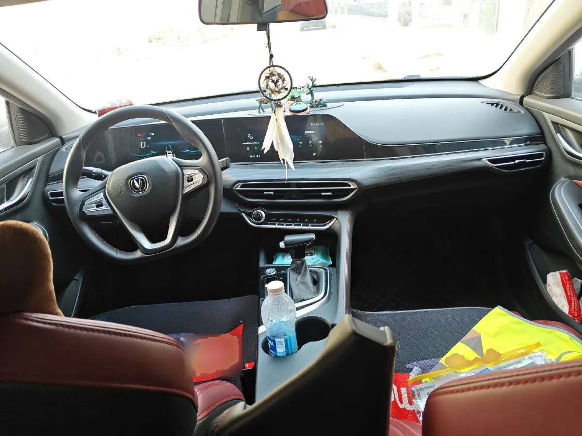 2020 ChangAn Eado 1.4T 158HP L4 7DCT,autocango,china used car exporter,china ev exporter,chinese used car exporter,chinese used ev exporter