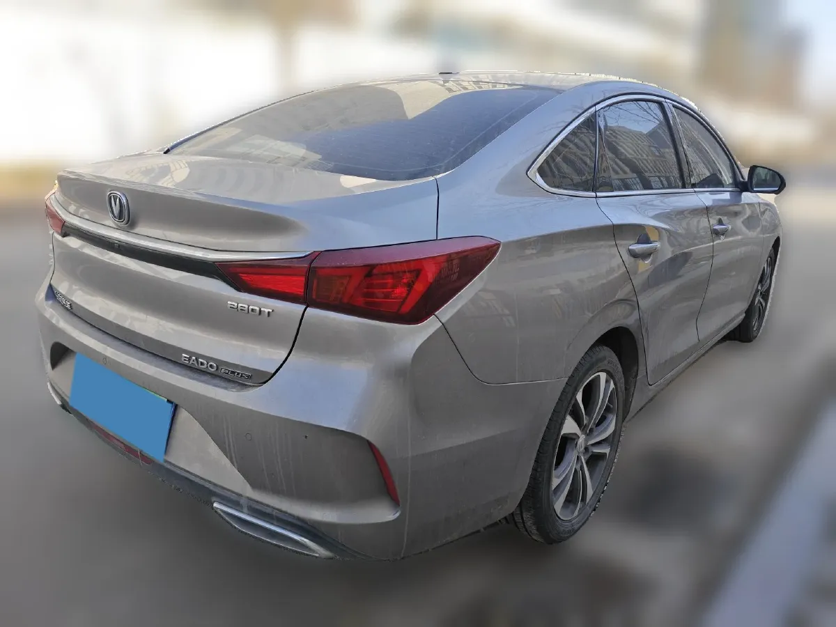 2020 ChangAn Eado 1.4T 158HP L4 7DCT,autocango,china used car exporter,china ev exporter,chinese used car exporter,chinese used ev exporter