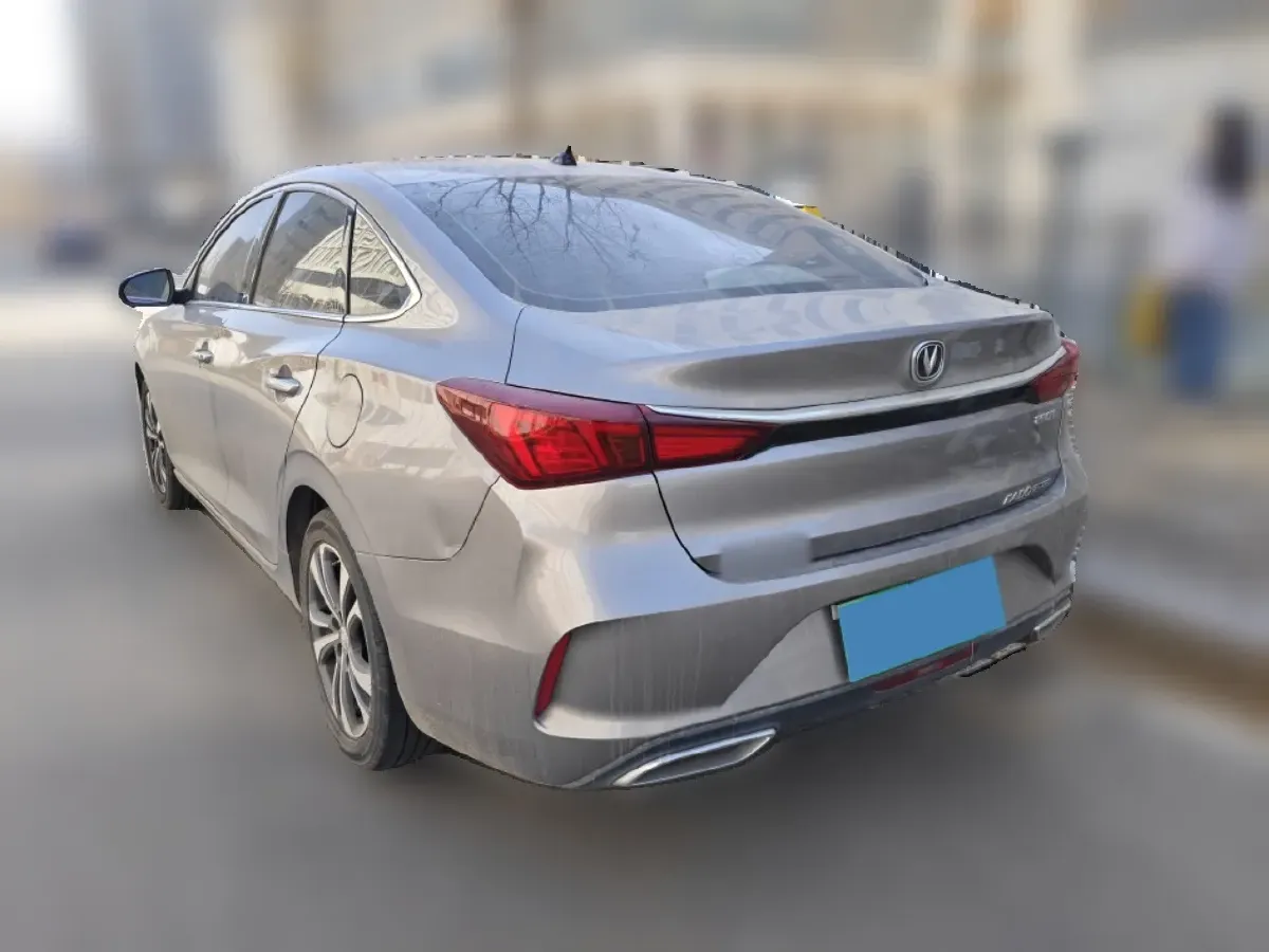 2020 ChangAn Eado 1.4T 158HP L4 7DCT,autocango,china used car exporter,china ev exporter,chinese used car exporter,chinese used ev exporter