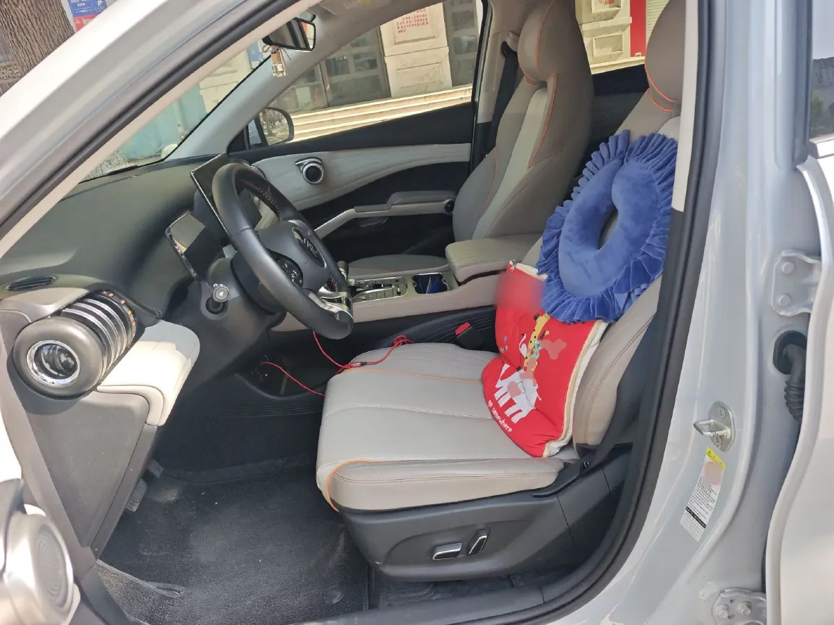 2024 BYD Yuan Plus BEV 49.92KWH,autocango,china used car exporter,china ev exporter,chinese used car exporter,chinese used ev exporter