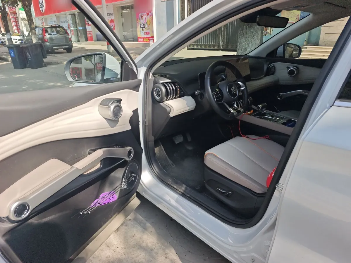 2024 BYD Yuan Plus BEV 49.92KWH,autocango,china used car exporter,china ev exporter,chinese used car exporter,chinese used ev exporter