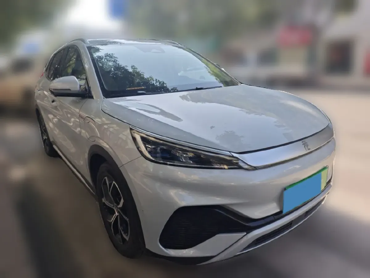 2024 BYD Yuan Plus BEV 49.92KWH,autocango,china used car exporter,china ev exporter,chinese used car exporter,chinese used ev exporter