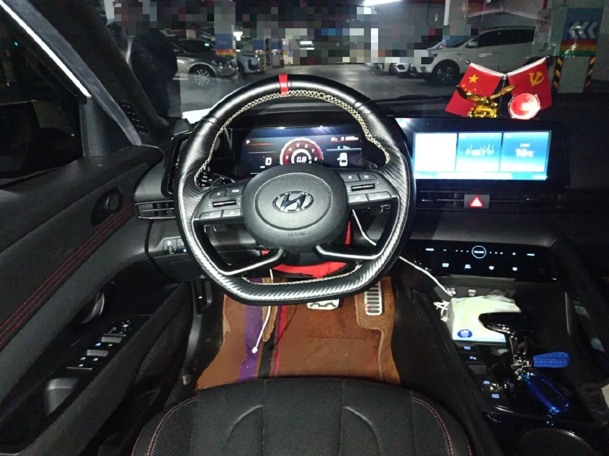 2021 Hyundai Elantra 1.4T 140HP L4 7DCT,autocango,china used car exporter,china ev exporter,chinese used car exporter,chinese used ev exporter