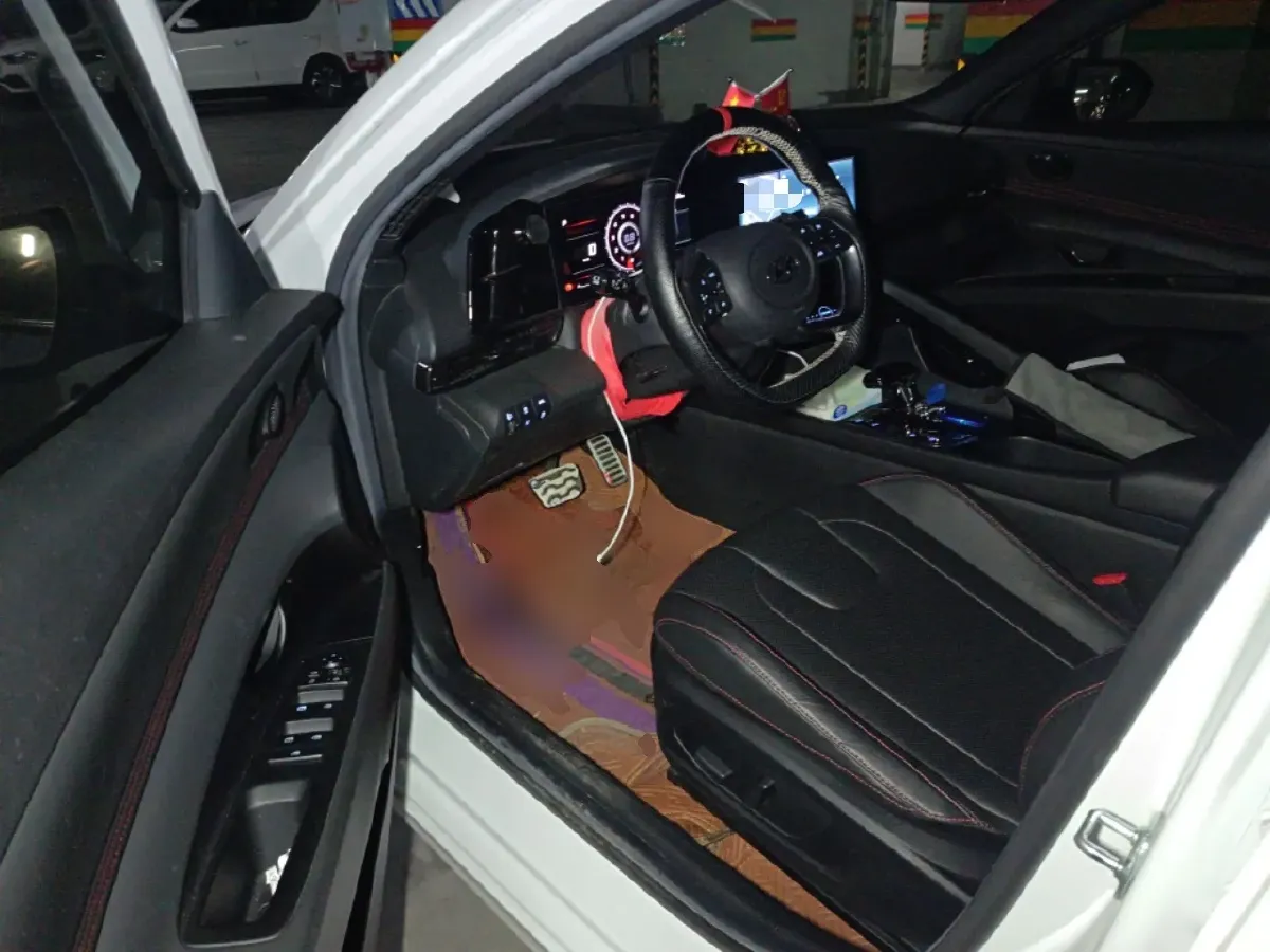 2021 Hyundai Elantra 1.4T 140HP L4 7DCT,autocango,china used car exporter,china ev exporter,chinese used car exporter,chinese used ev exporter