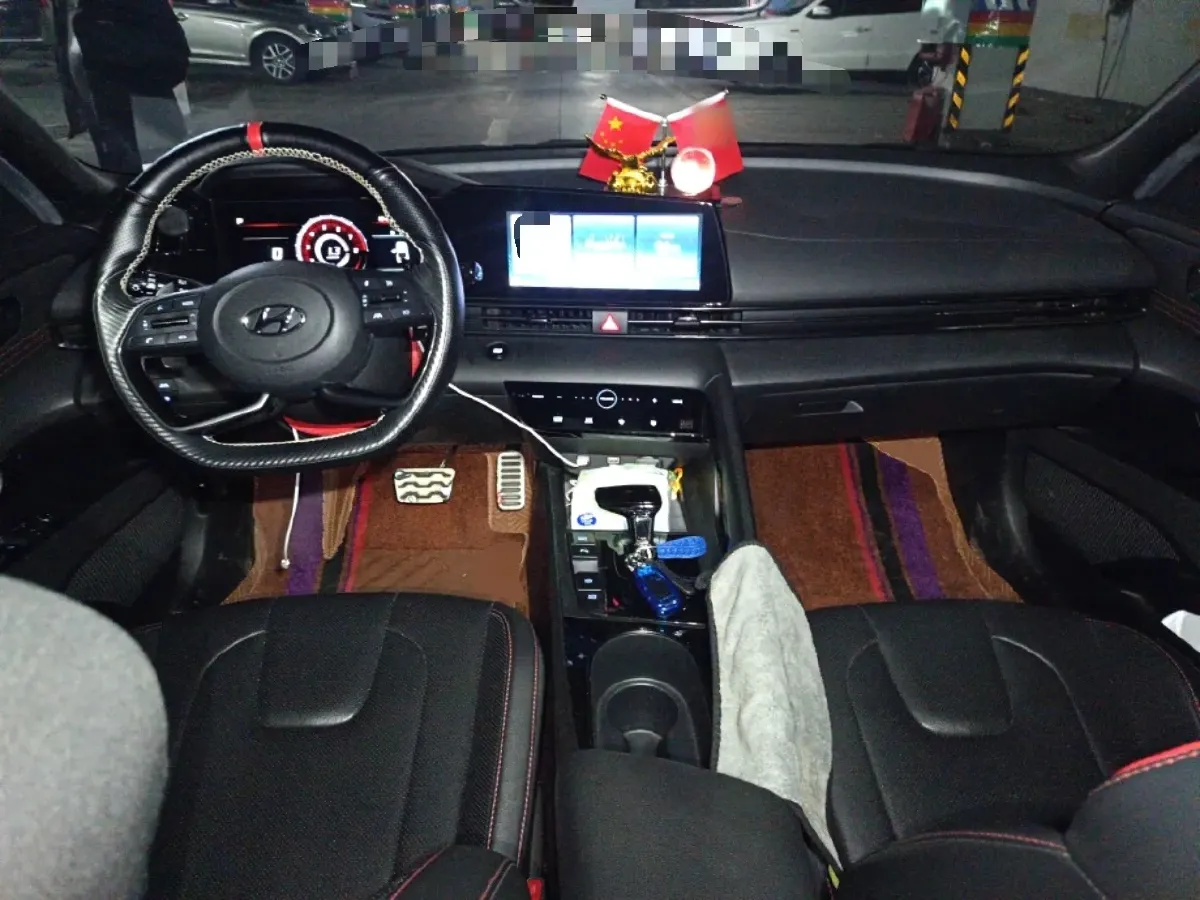 2021 Hyundai Elantra 1.4T 140HP L4 7DCT,autocango,china used car exporter,china ev exporter,chinese used car exporter,chinese used ev exporter